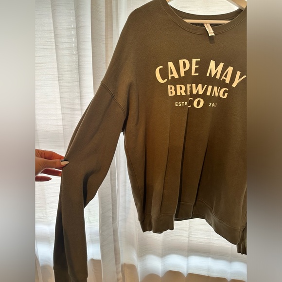 Cape May Brewery - Crewneck Sweatshirt - Picture 4 of 6